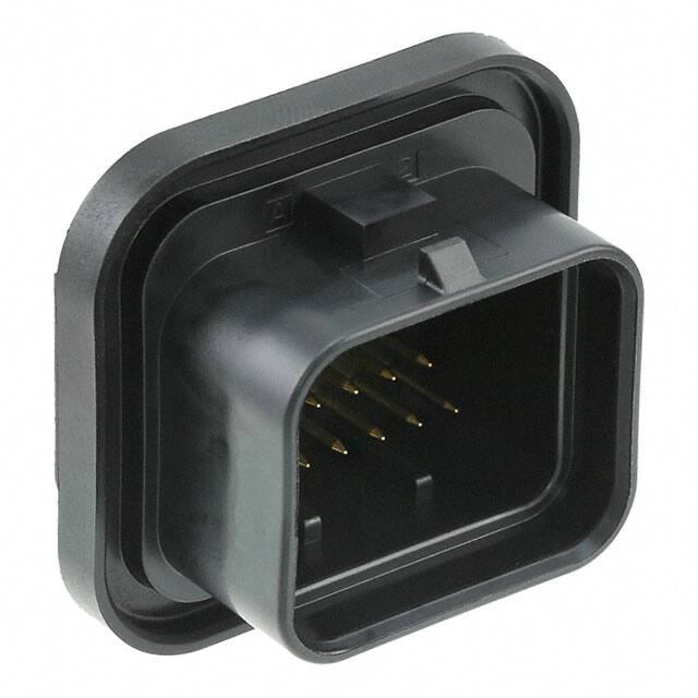 6473418-1 TE Connectivity AMP Connectors  Headers Male Pins